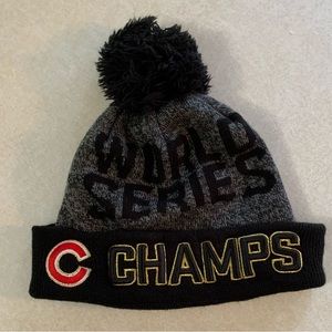 Chicago Cubs Champs Hat